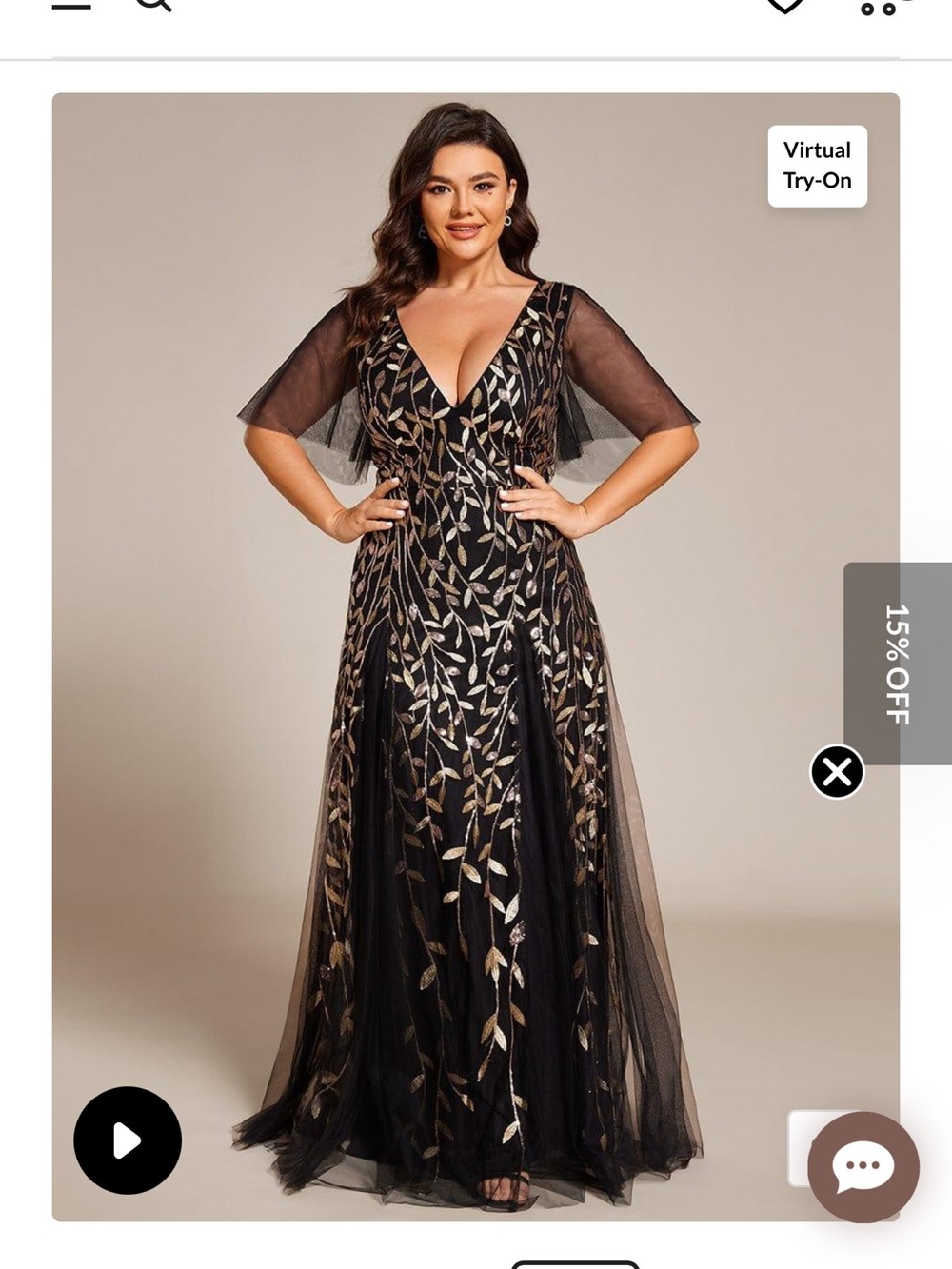ever ASTRAL dress